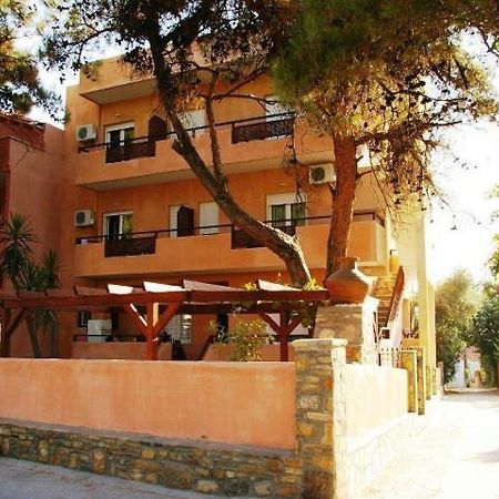 Inanthi Apartment Potos Exterior photo