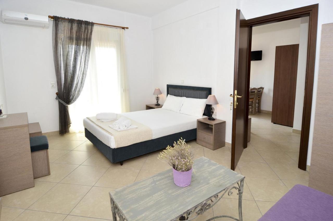 Inanthi Apartment Potos Room photo